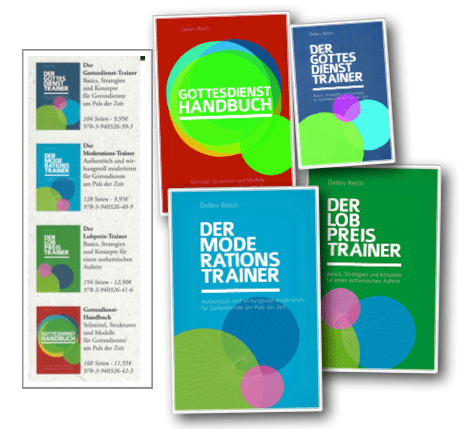 Detlev Reich Bücher