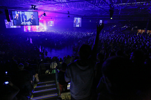 Photo ©: Thorsten Indra/ Willow Creek