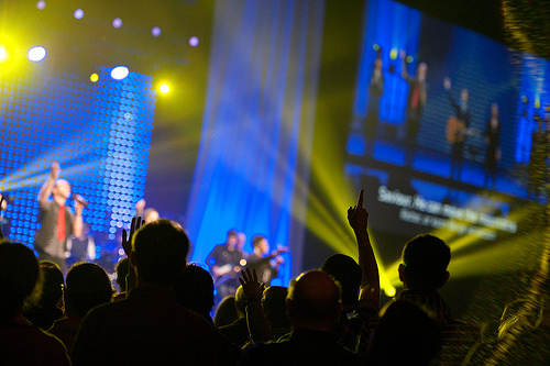 Photo ©: Claudia Börner/ Willow Creek