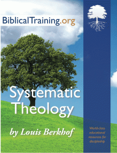 SystematicTheology-Berkhof