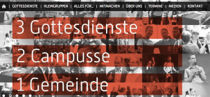 CGW Header mehrere GD