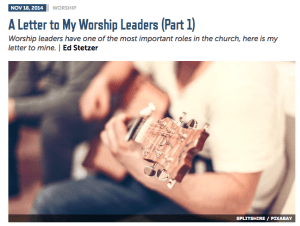 Stetzer LP Leiter