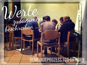 Werte Arbeitsgruppe