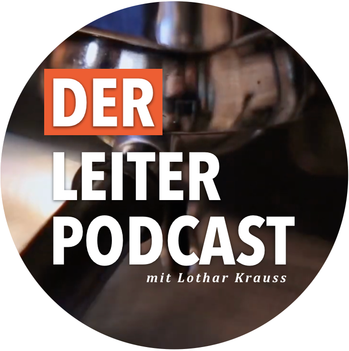 Logo Leiterpodcast