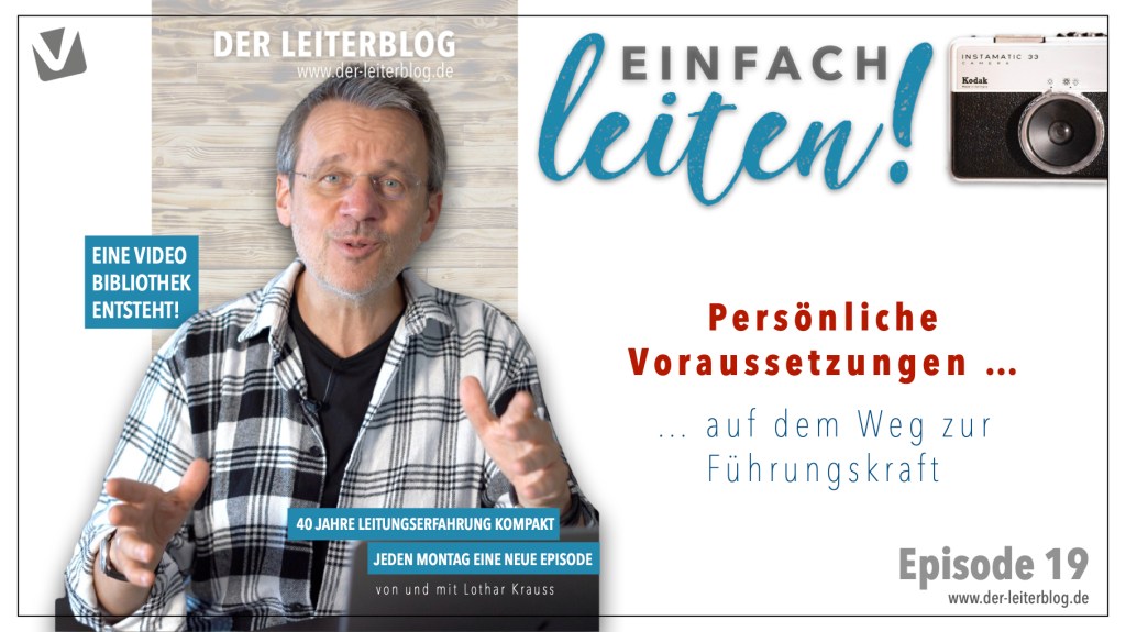 Viele Leute scheitern nicht an ihrer fachlichen Fähigkeit, ihren Kenntnissen oder Fertigkeiten. Viele scheitern an inneren Punkten. Um begabte Leute auf die Spur der Leitung zu bringen und zu trainieren, müssen wir 9 Punkte besonders in den Blick nehmen.

In diesem Beitrag schauen wir genauer hin. 