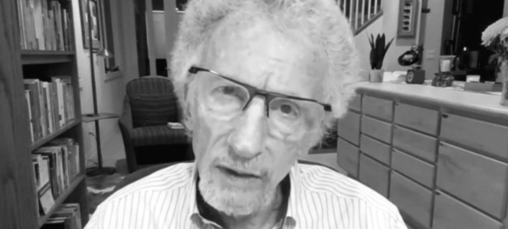 Philip Yancey (screengrab via YouTube / @Christianity Today)